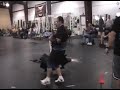 2009 PA's Strongest Man - Event 3 - 650lb Conan's Walk
