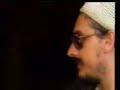 india, jazz yatra, 1984
documentary egberto playing indian instruments
egberto gismonti:pianos, gtr, sitar/nana vasconcelos berimbau/perc./hariprasad chaurasia flts
appearance of allah rakha and zakir hussain playing tabla with egberto