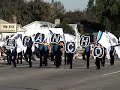 El Rancho HS at 2006 Chino Band Review