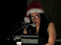 Rachel Kramer Bussel \"Flirting With Santa\" at In The Flesh