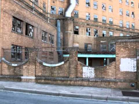 The Baker Hotel Mineral Wells, TX