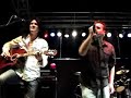 SING WITH KISS TOMMY THAYER AND TODD CAGE