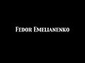 fedor emelianenko interview part iv