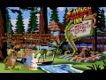 Click here to watch this video Sam & Max: Hit the road - The end!