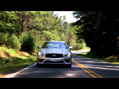 New Infiniti Q70 2015