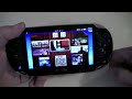 Hey guys, here is my PS Vita Features and Review. I've been getting a lot of questions about the Vita, I hope this answers most of them for you guys. I will have more Vita content coming up so stick around for that. Note to YouTube & Game Publisher: This video is presented under the fair use provision for educational purposes only and does not infringe on any copyrights. The content gives step-by-step instructions to teach people how to progress through and use the system AND provides constant commentary on what is occurring onscreen throughout the whole video. Buy your PS Vita system here; www.gamestop.com Follow me on Twitter; www.twitter.com Thanks for watching guys, Rock On.