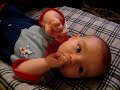 Um Anjo Naceu, Para trazer mta alegria e Paz a tdos.