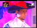Superstar KZ 4 Top 6 \"Three Musketeers\"