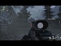 MODERN WARFARE 2 - Spec Ops 