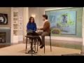 Jill Stuart on Nate Berkus Show