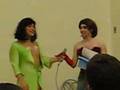 Miss Pfoho 2008 - Selena Q&A