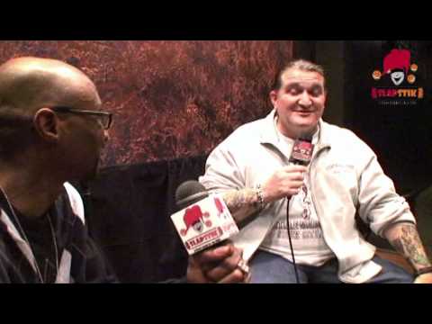 SlapStik TV with J. Medicine Hat