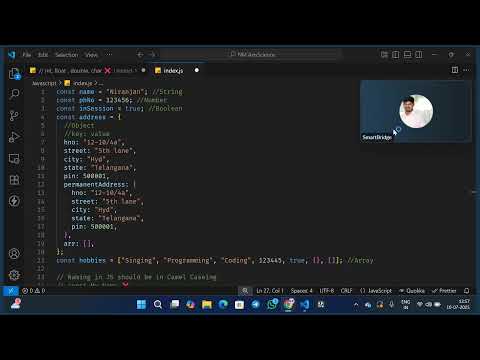 Naan Mudhalavan Frontend Development Session - 4