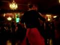 job en iza afdansen