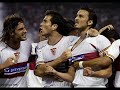 sevilla fc: videomontaje gol de puerta año 100 minuto 100