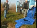 Bajka?-Kamieniec Wroc?awski-Zarybianie \"Bajka?u\"przez PZW-2008-XI-05