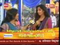 Shreya Ghoshal at lokhandwala 2008 interview