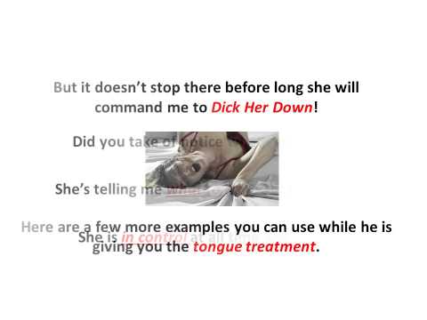 how to talk dirty to my girlfriend examples