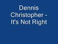 Dennis Christopher - It\