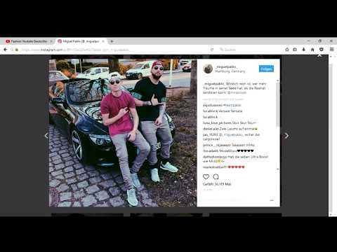 Fashion Bewertung 1|Miguel Pablo|