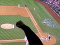 Philadelphia Phillies 2008 World Series Champions Last Out