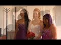 Mariage d'Elise et Patrick, la mariée