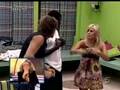 andalla y piero descubren a las gemelas