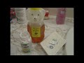 Aspirin and Honey Mask Tutorial