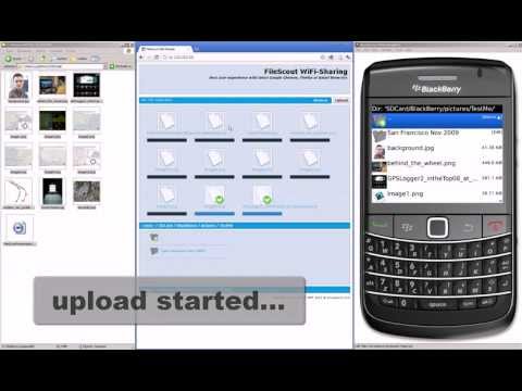 FileScout App For BlackBerry Updated To Version 2.9.0.5 With WiFi Sharing, Improvements & Fixes Photo FileScout App For BlackBerry Updated To Version 2.9.0.5 With WiFi Sharing, Improvements & Fixes
