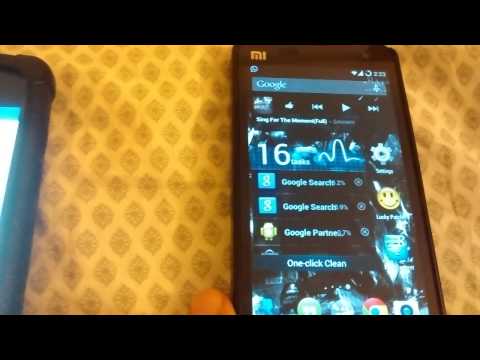 how to install lg p500 usb driver