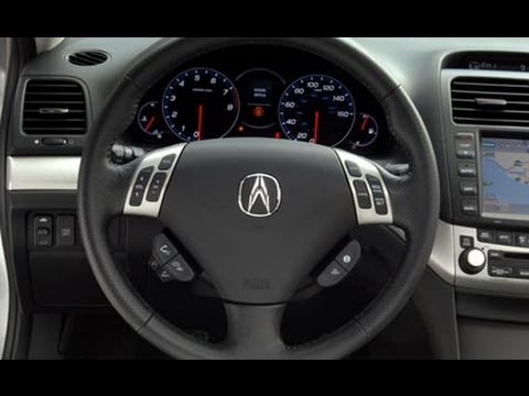 how to reset acura tl oil life