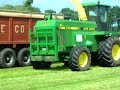 gras hakselen