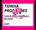 INICIO DA M&Uacute;SICA PEDALANDO/ COMERCIAL CD XOU DA TIDINHA