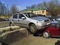 Parking Gone Wrong Parking Gone Wrong