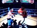 Rocky the Game NGC fight againest friend 3 Mickey Goldmill Vs Union Cane Part 1