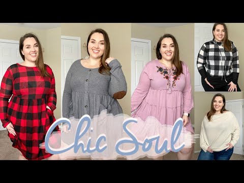 Chic Soul: Worth The Price? Plus Size Boutique Try On...