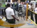 Clausuran local inhabitable que funcionaba como restaurante y lo demuelen en Chiclayo
