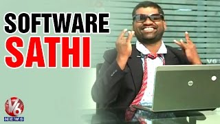 bithiri sathi on jobs in google campus funny conversation with savitri teenmaar news v6 news bithiri sathi on jobs in google campus funny conversation with savitri teenmaar news v6 news