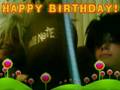 The Groupies Productions Wish You A Happy Birthday!