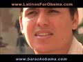 Andres Useche and friends for Obama (in English)