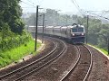 The Northbound Through Train T802 (Kowloon to GuangZhou) DF11 0017 + 25Z The Northbound Through Train T802 (Kowloon to GuangZhou) DF11 0017 + 25Z