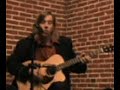 woody lissauer performs 'follow' from his first solos cd at baldwin ststion in sykesville, md