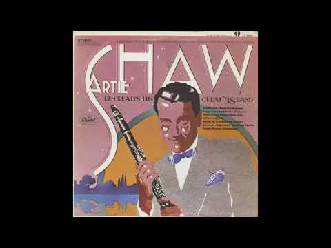 Artie Shaw – Re-Creates His Great ’38 Band