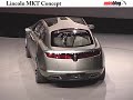 Lincoln MKT unveiled at Detroit Auto Show
