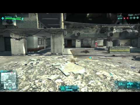 Video thumbnail Ghost Recon Online toont gameplay beelden