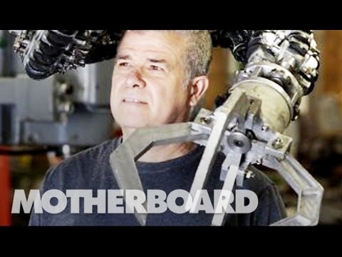 Doc - Machine Terrorism as Art (Survival Research Laboratories)