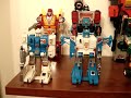 Transformers collection