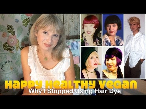 how to dye hair like kelly osbourne