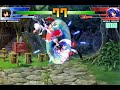 Mugen Touhou Semis - Reimu Hakurei vs Remilia Scarlet Mugen Touhou Semis - Reimu Hakurei vs Remilia Scarlet