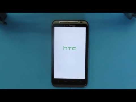 Hard Reset HTC Thunderbolt ADR6400L Verizon